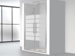 Porte de douche, LIVRAISON RAPIDE, Largeur 67 à 101 cm, Hauteur 195 cm, traitement anti calcaire, Garantie 5 ans, Livraison offerte